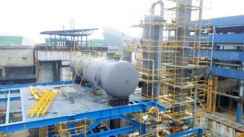 環(huán)保工程行業(yè)尾氣排放、廢氣處理所用閥門案例